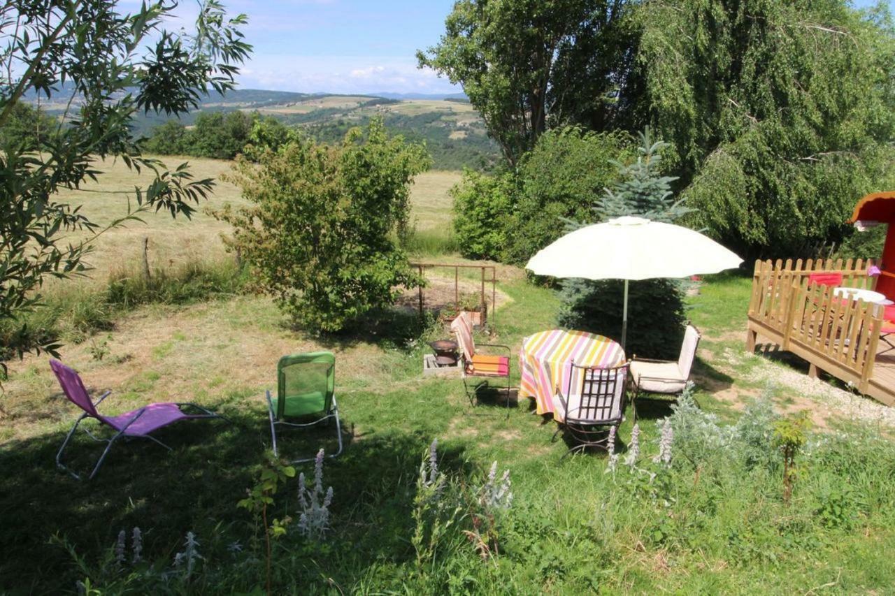 Ferme De La Bonnefontaine 호텔 Plats 외부 사진