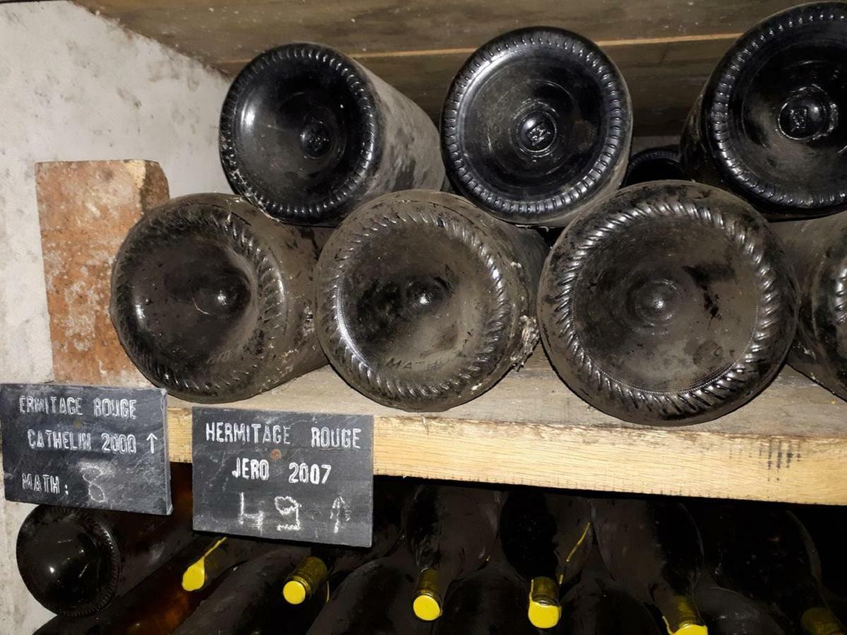 Ferme De La Bonnefontaine 호텔 Plats 외부 사진
