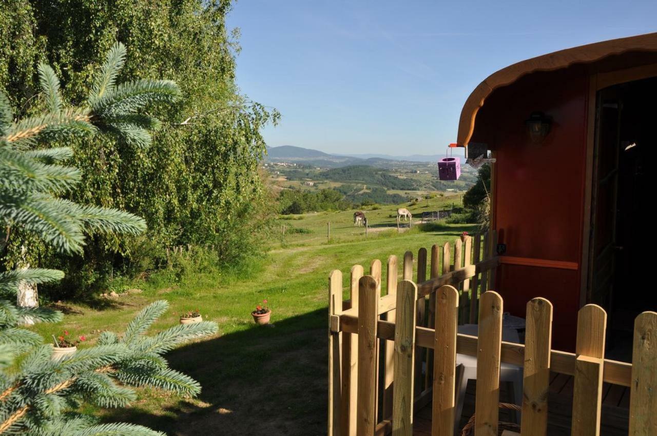 Ferme De La Bonnefontaine 호텔 Plats 외부 사진