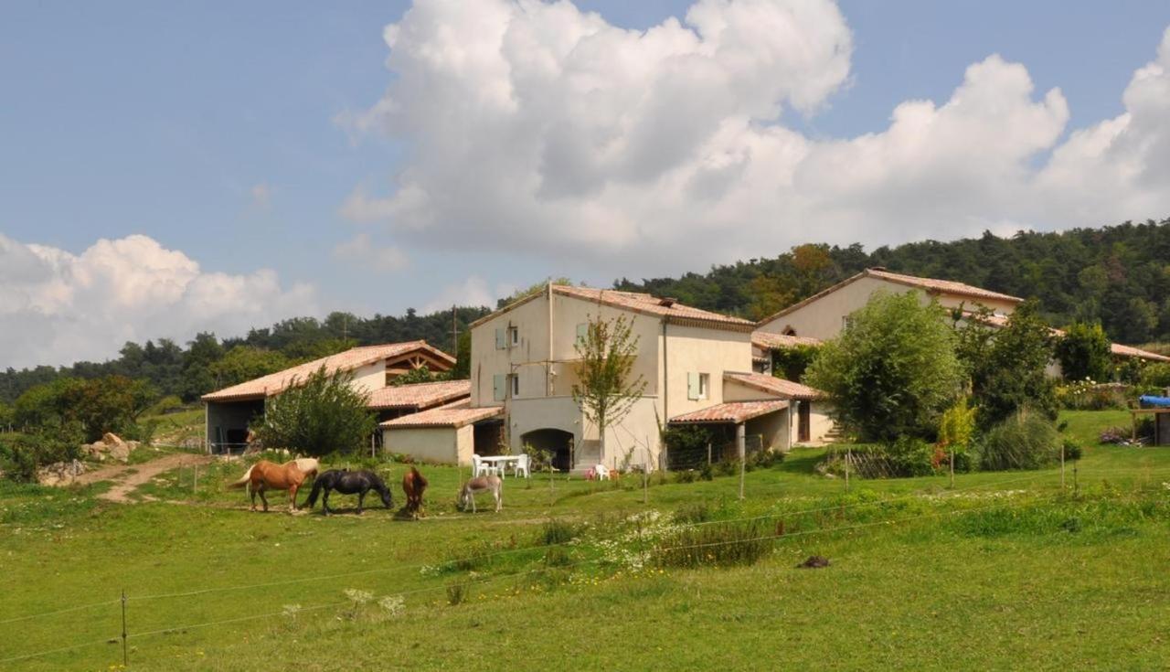 Ferme De La Bonnefontaine 호텔 Plats 외부 사진
